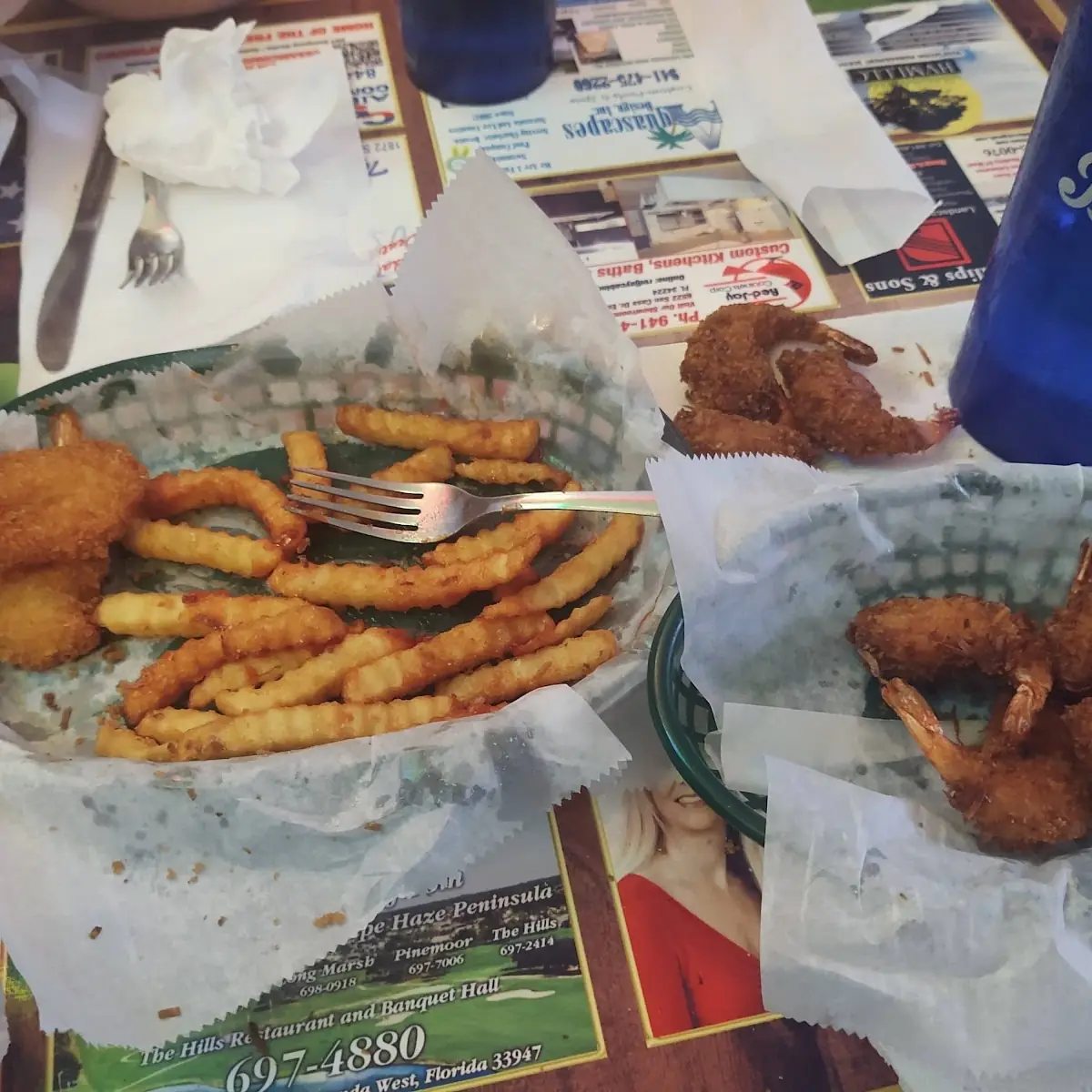Coconut Shrimp