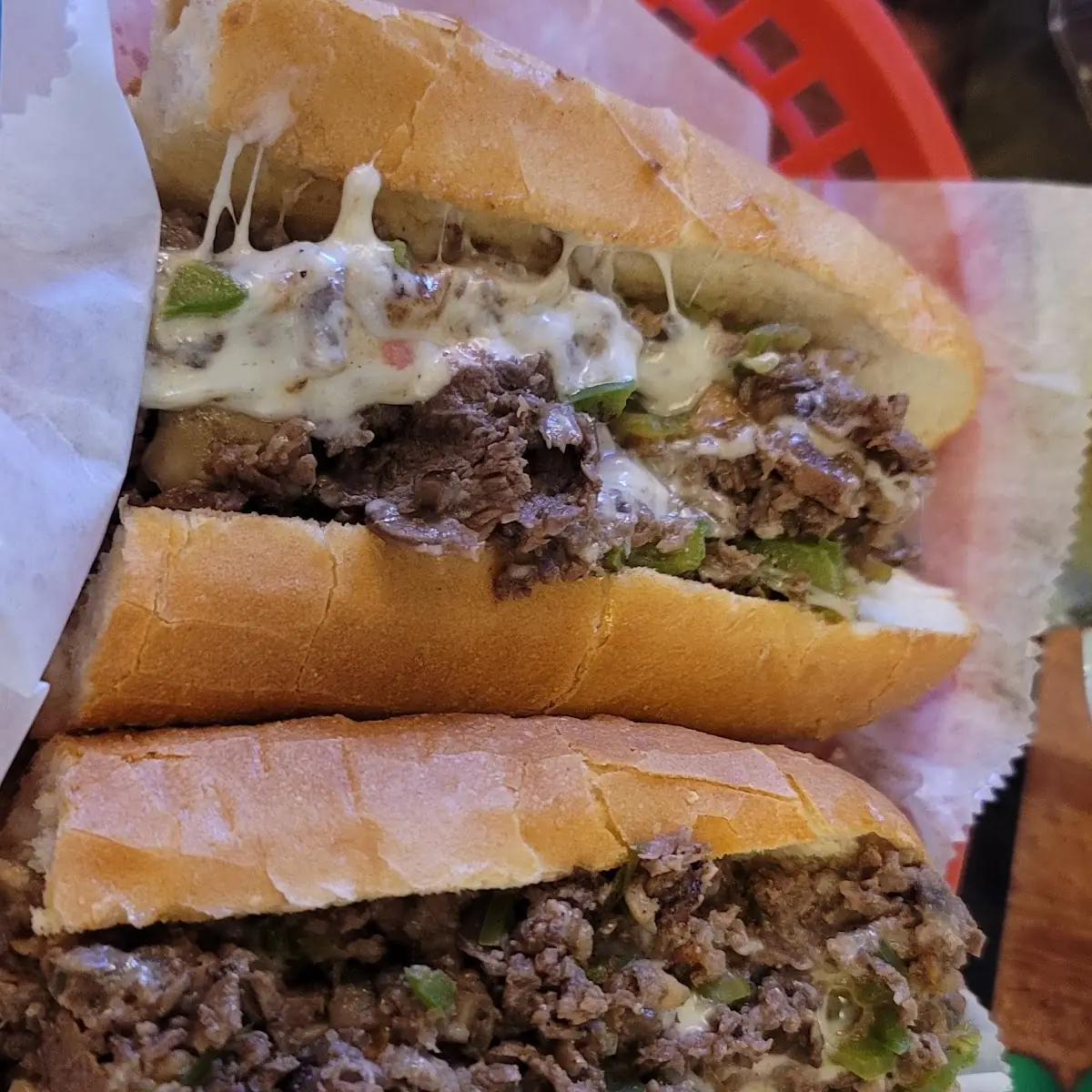 Philly Cheesesteak