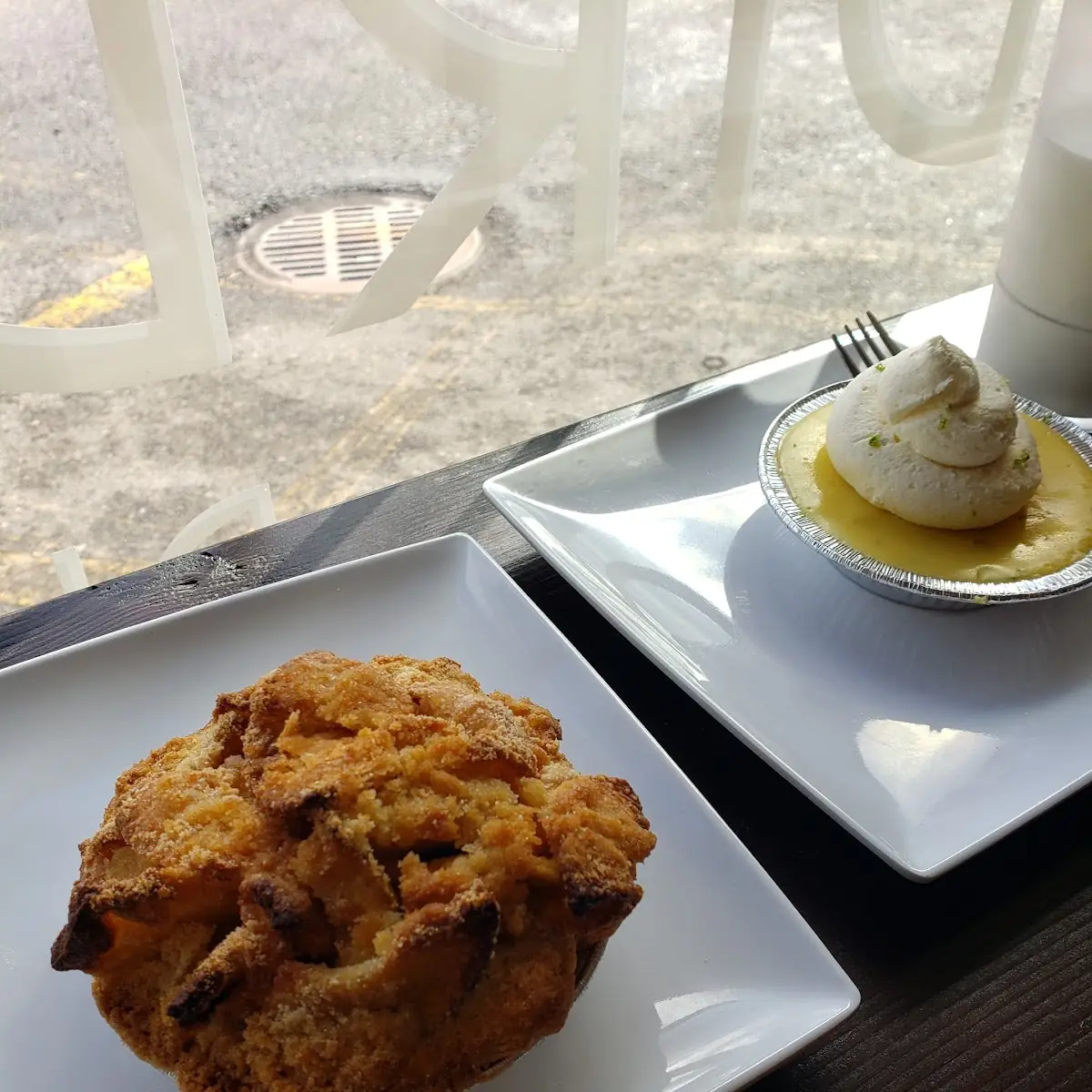 Apple Pie and Key Lime Pie