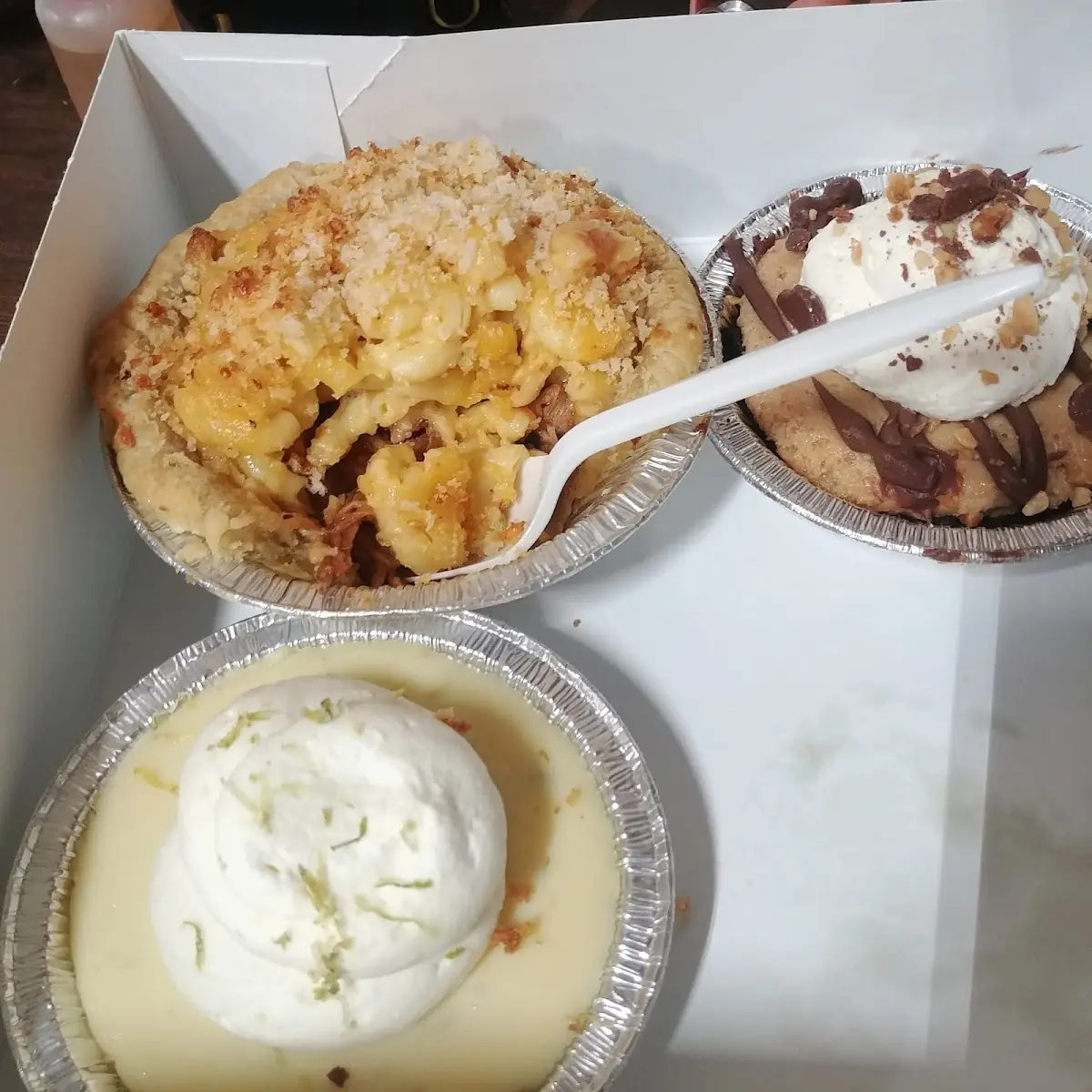 Pulled Pork Pie