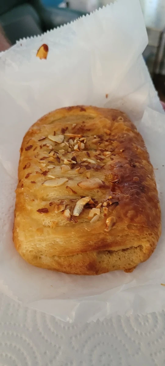 Almond Croissant