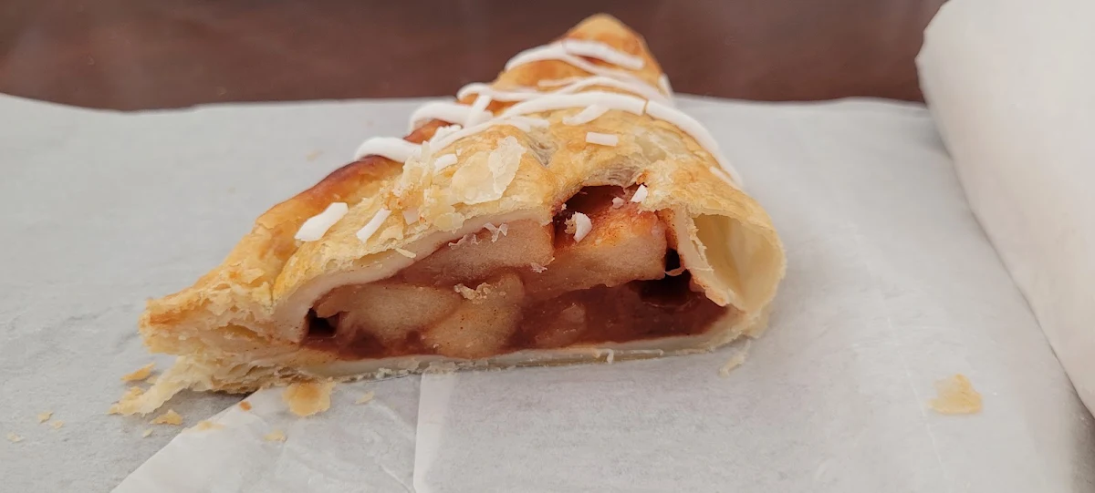 Apple Turnover