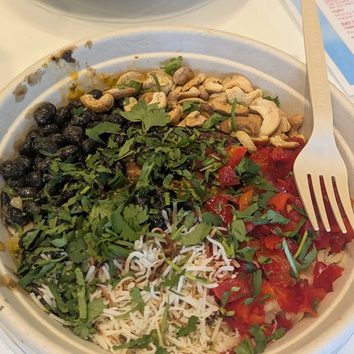 Burrito Bowl