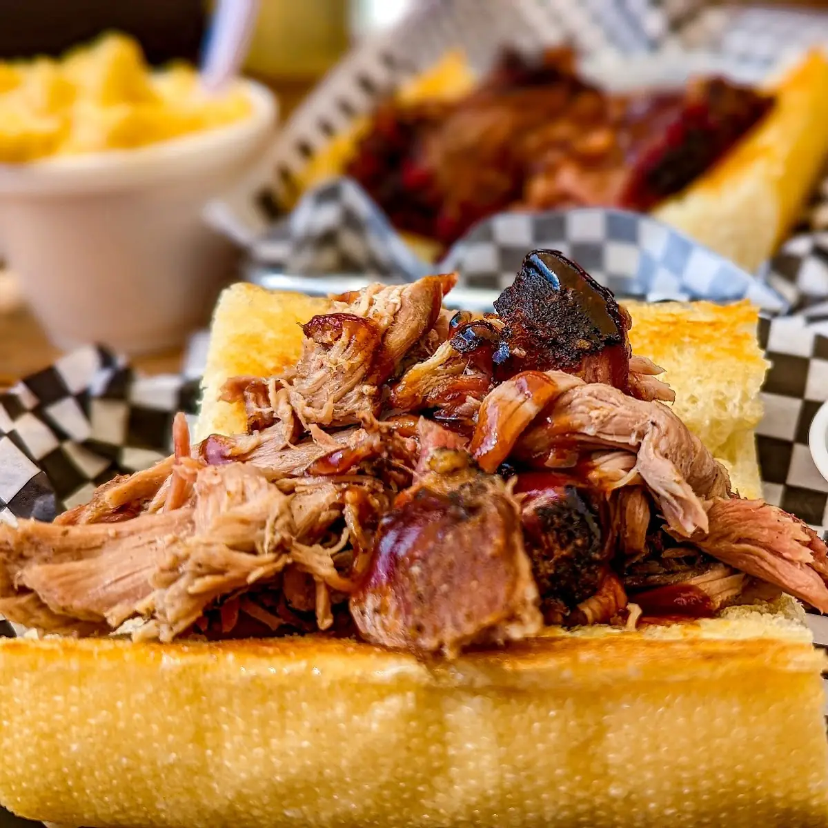 Pulled Pork Sandwich