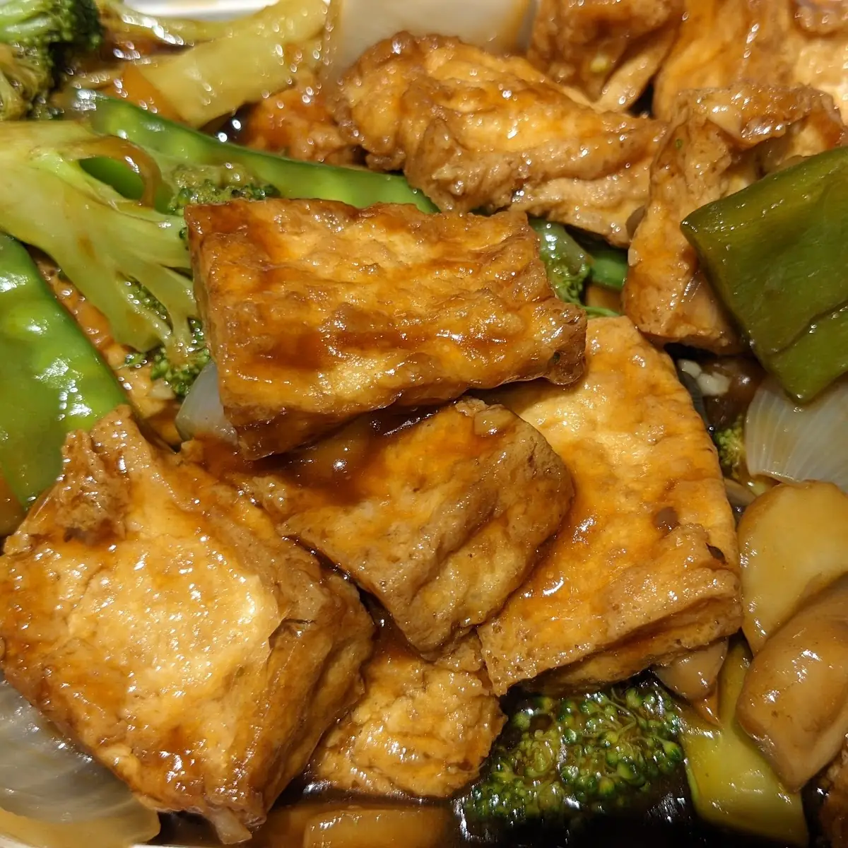 166 Tofu Country Style