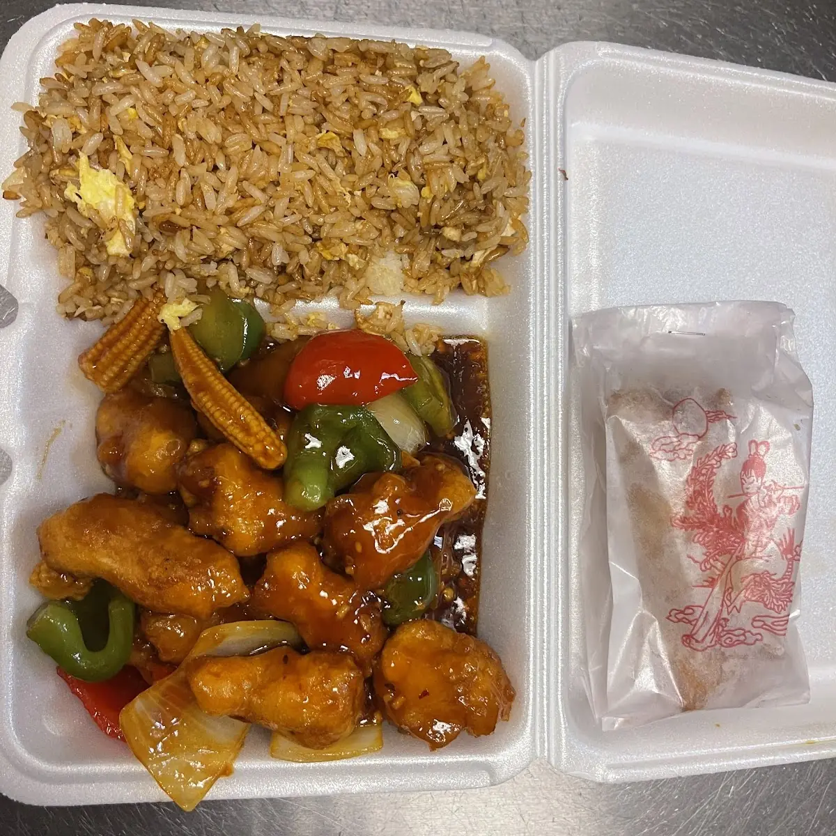 Combo Fried Rice