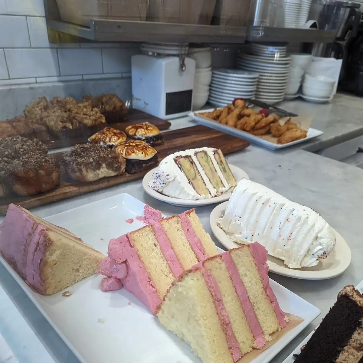 Cake Slice