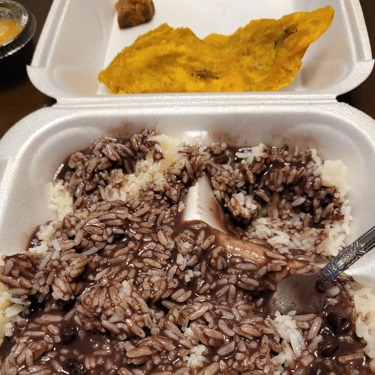 Rice & Beans Duri Cole