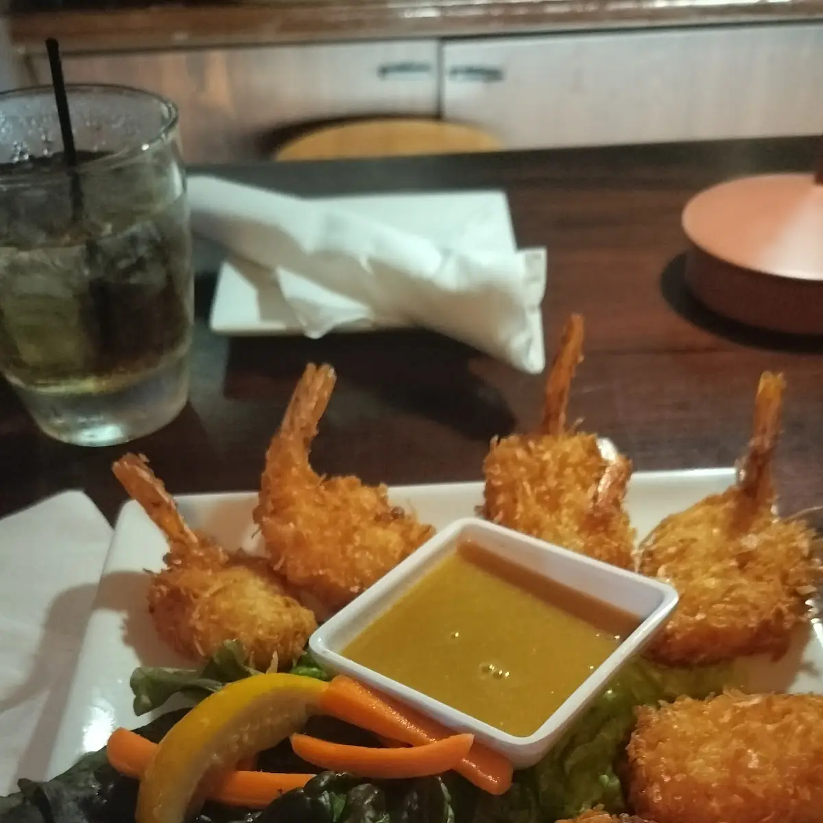 Coconut Shrimp