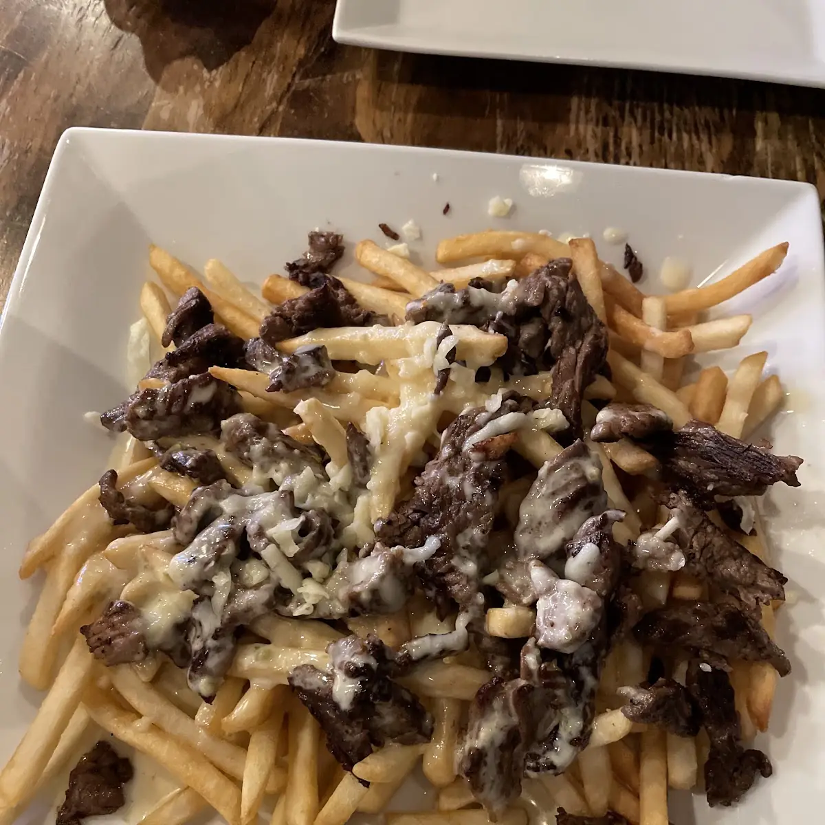 Carne Asada Fries