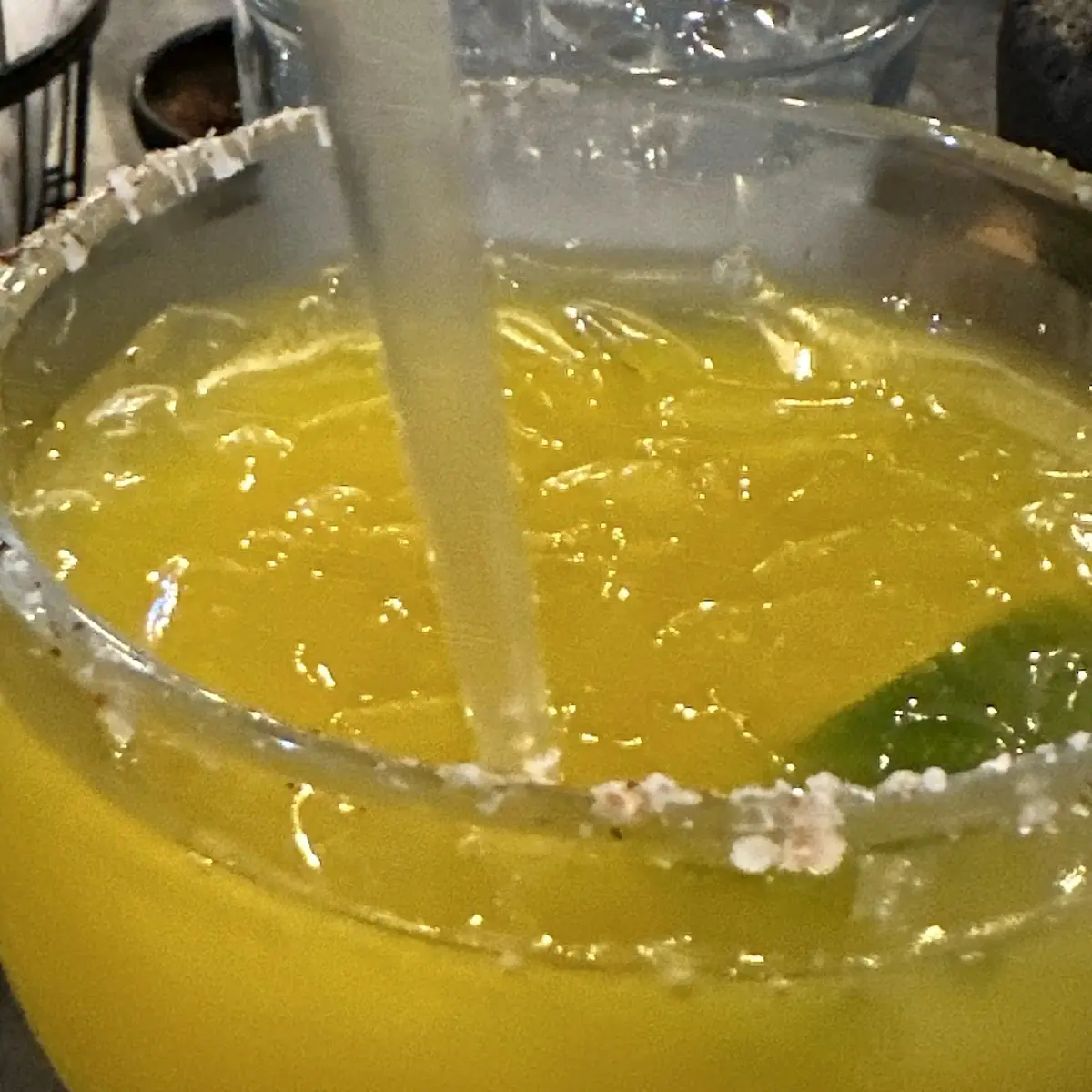 Mango Margarita
