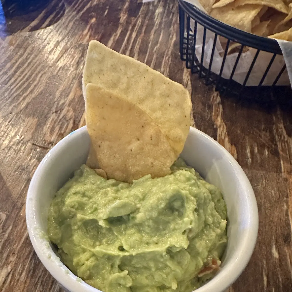 Table Side Guacamole