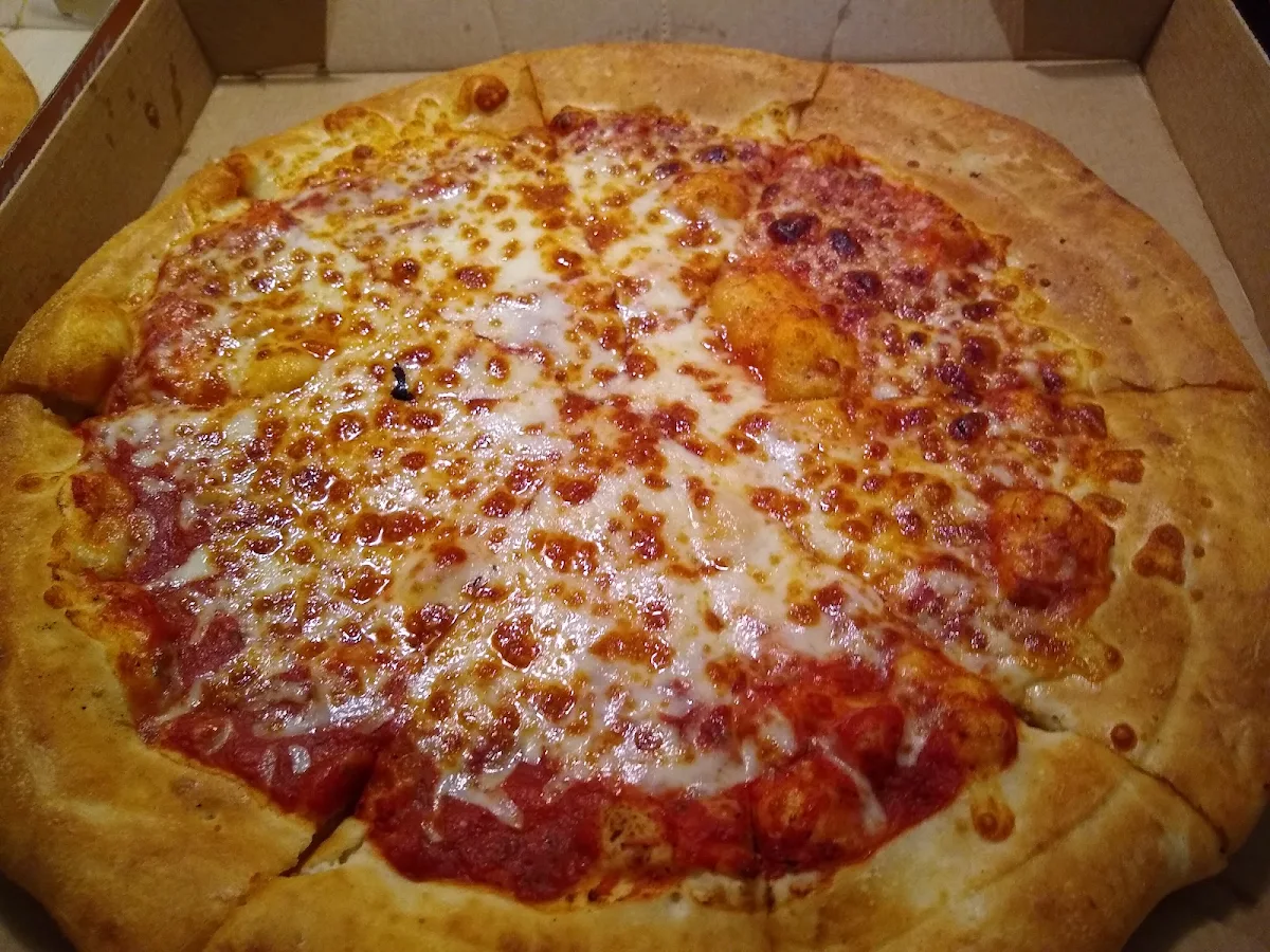 Cheese Pizza