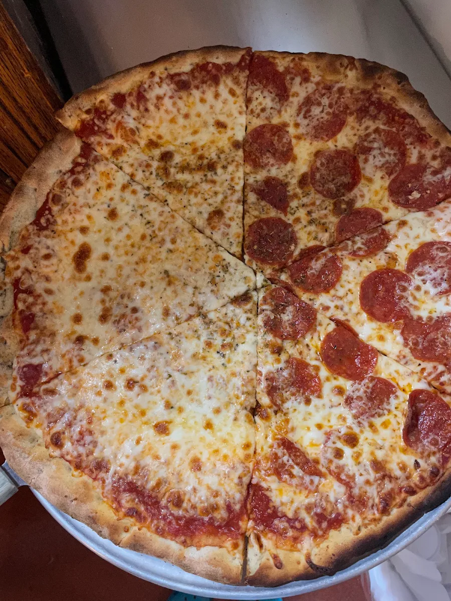 Cheese Pizza 18