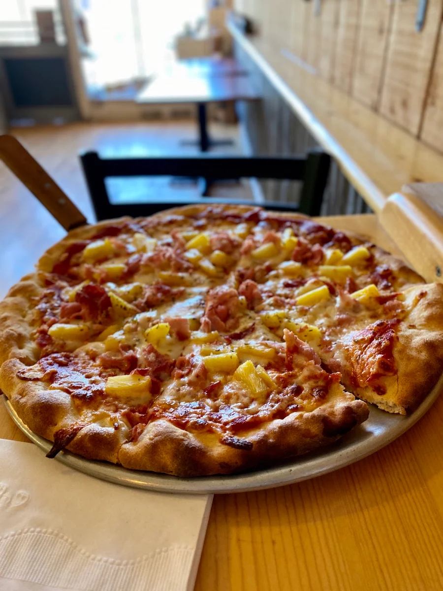 Hawaiian Slice