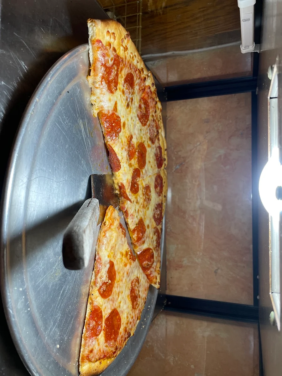 Pepperoni Slice