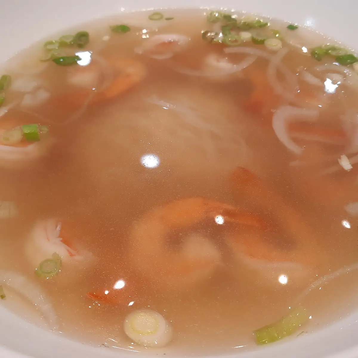 Large Shrimp Pho