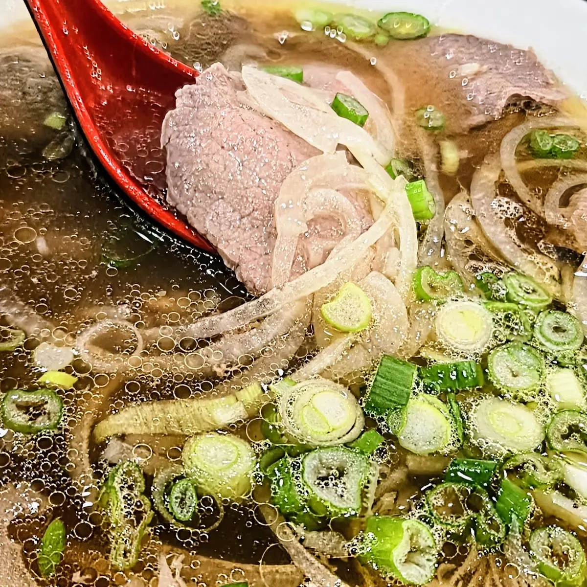 Phở Filet