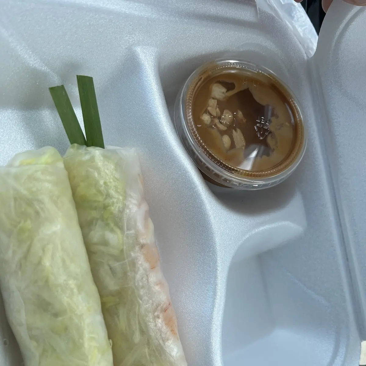 Vietnamese Spring Rolls