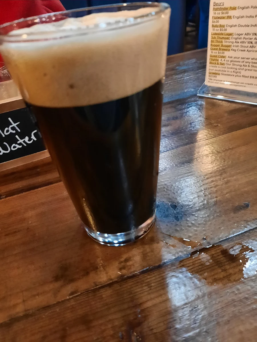 Cold Brew