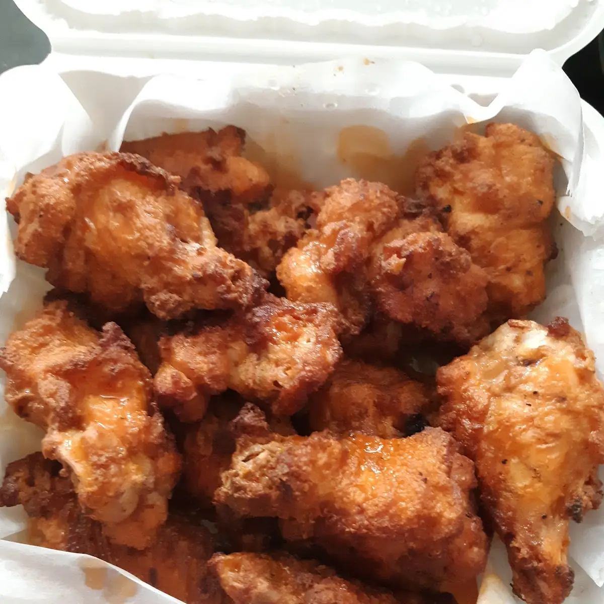 Buffalo Wings