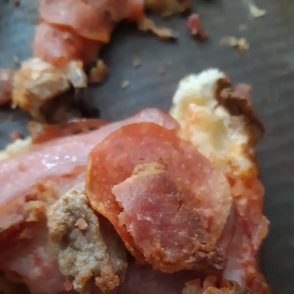 Meat Pizza