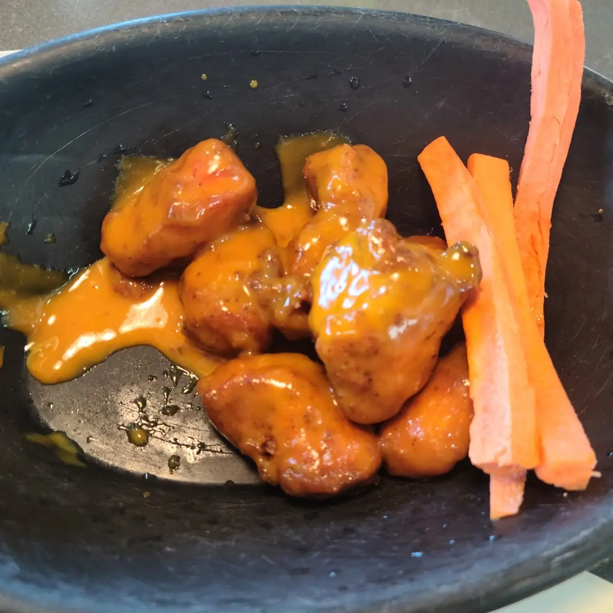 Boneless Wings