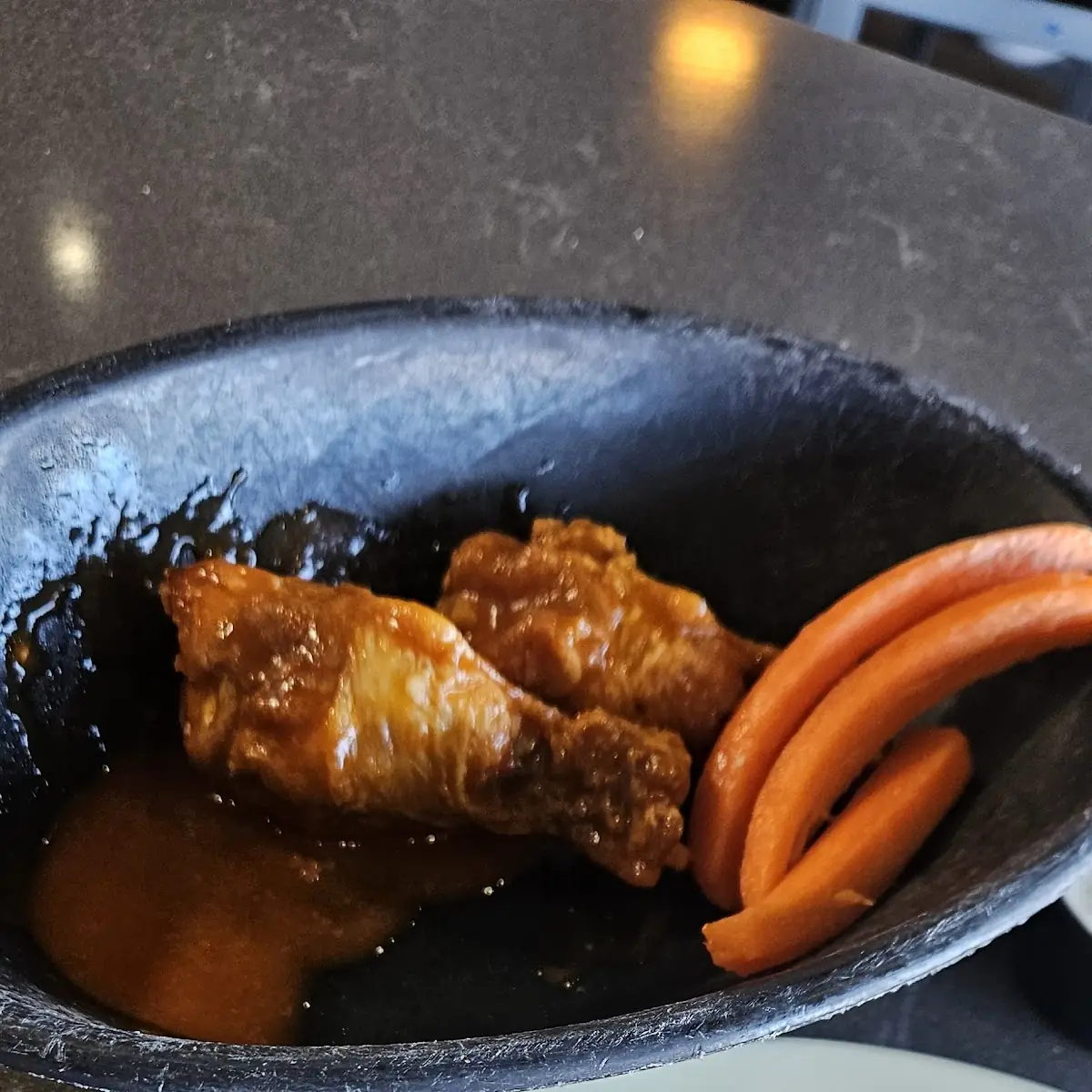 Buffalo Chicken
