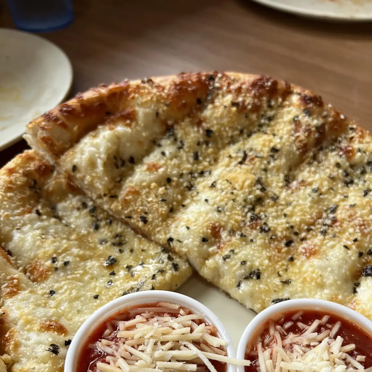 Cheese Garlic Bread