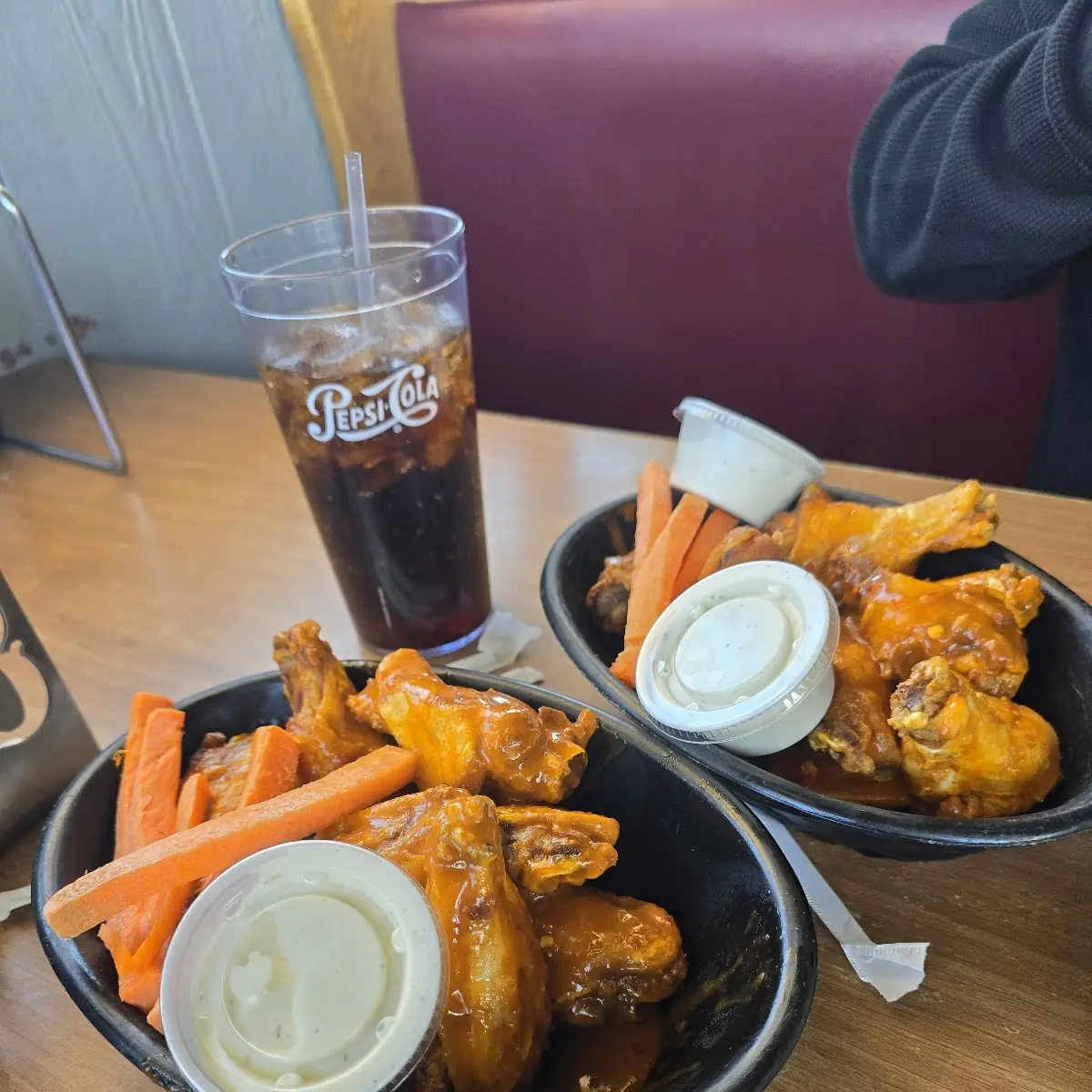 Traditional Wings