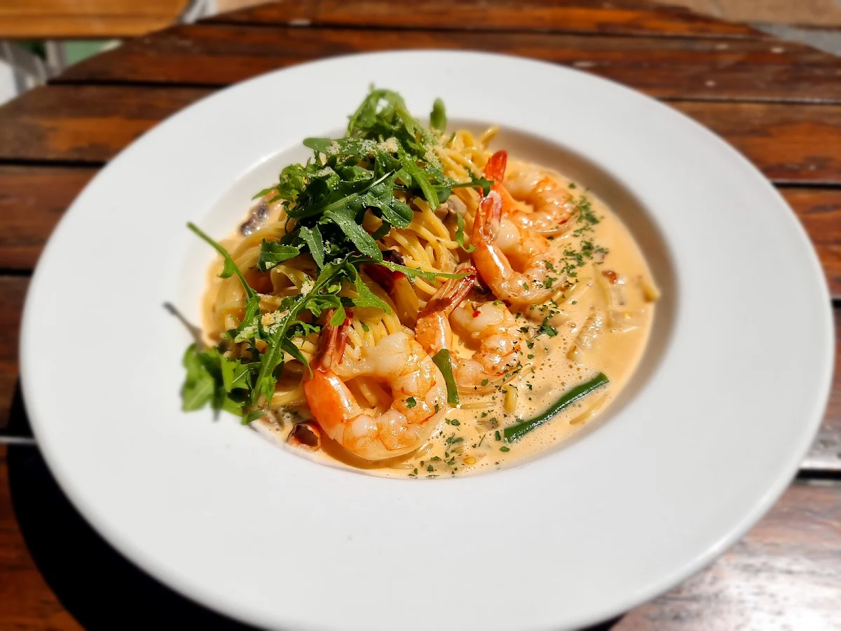 Toowoomba Prawn - Pasta, Cafe 928