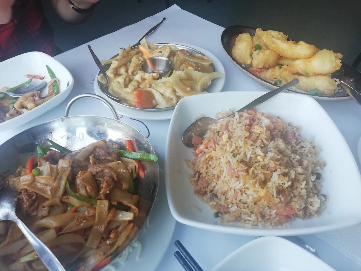 Highlights, Faulconbridge Chinese Restaurant