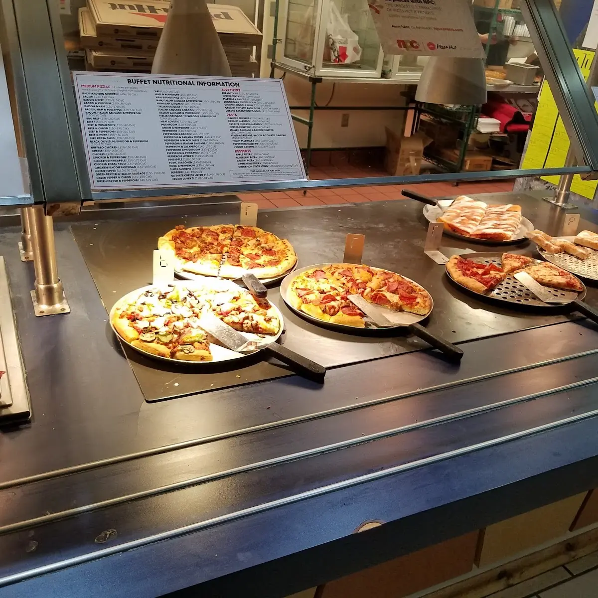 Pizza Bar
