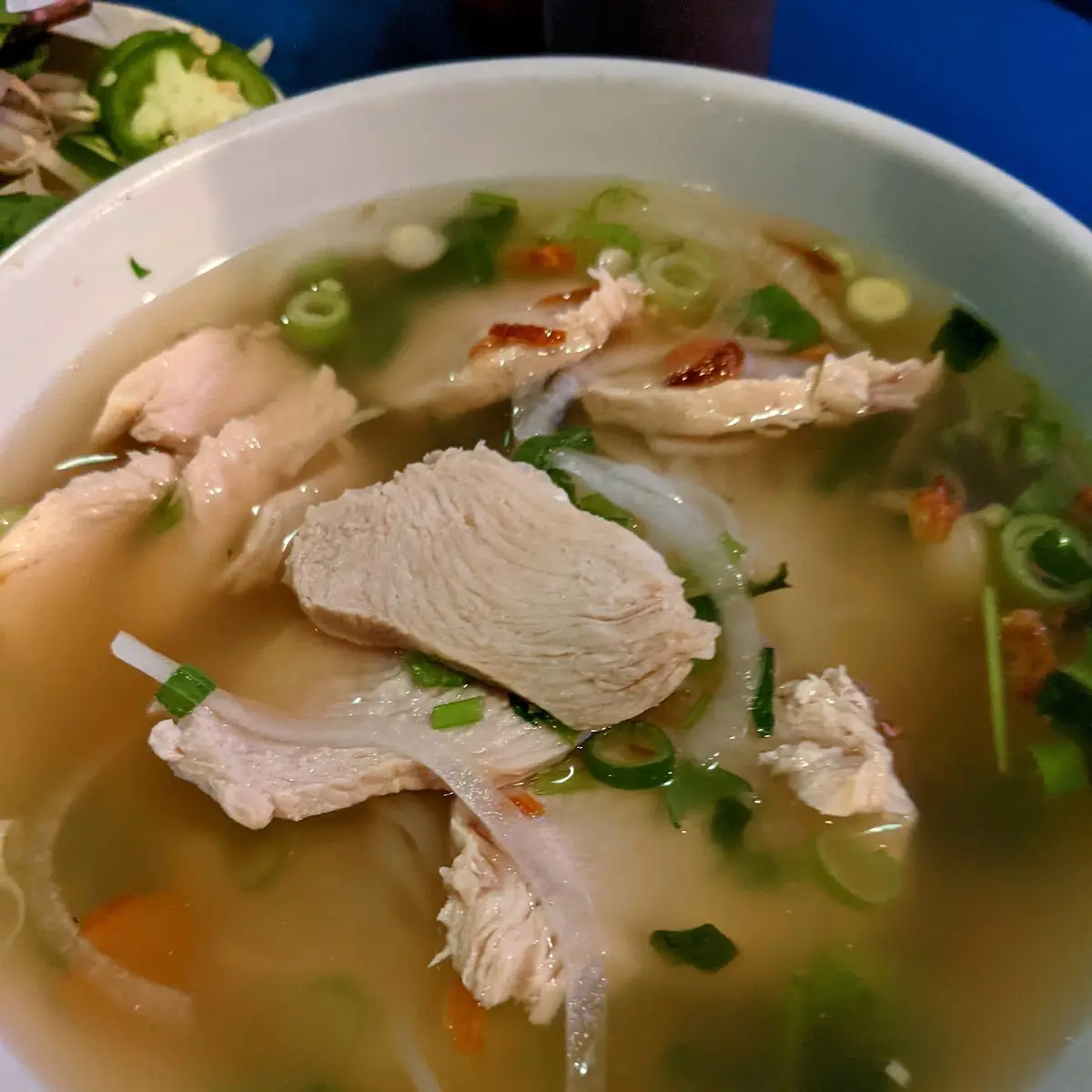 Chicken Pho 20hr Bone Broth
