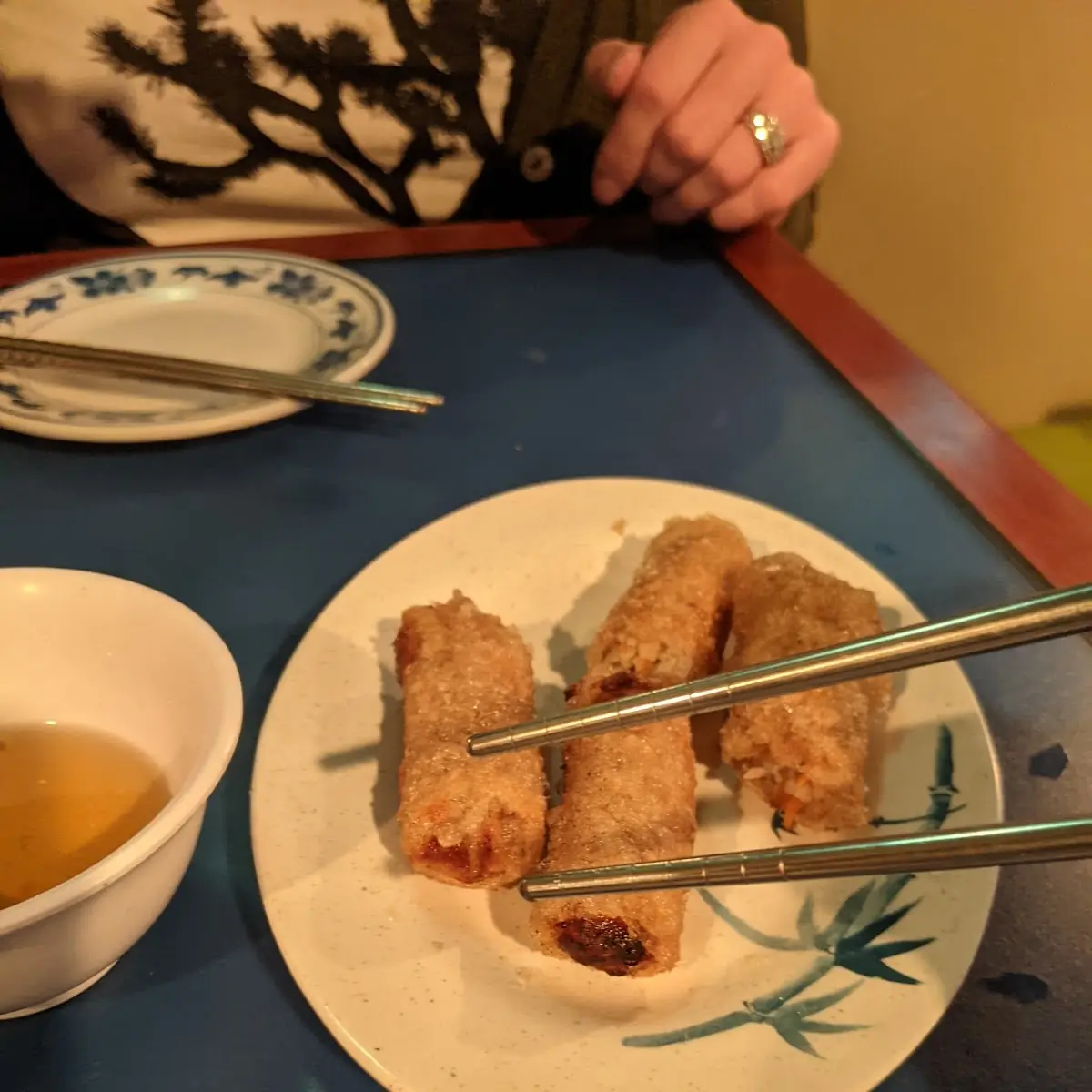 Egg Roll