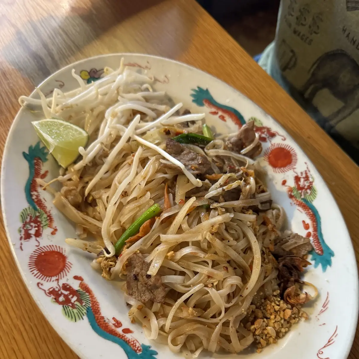 Pad Thai Pho Xao
