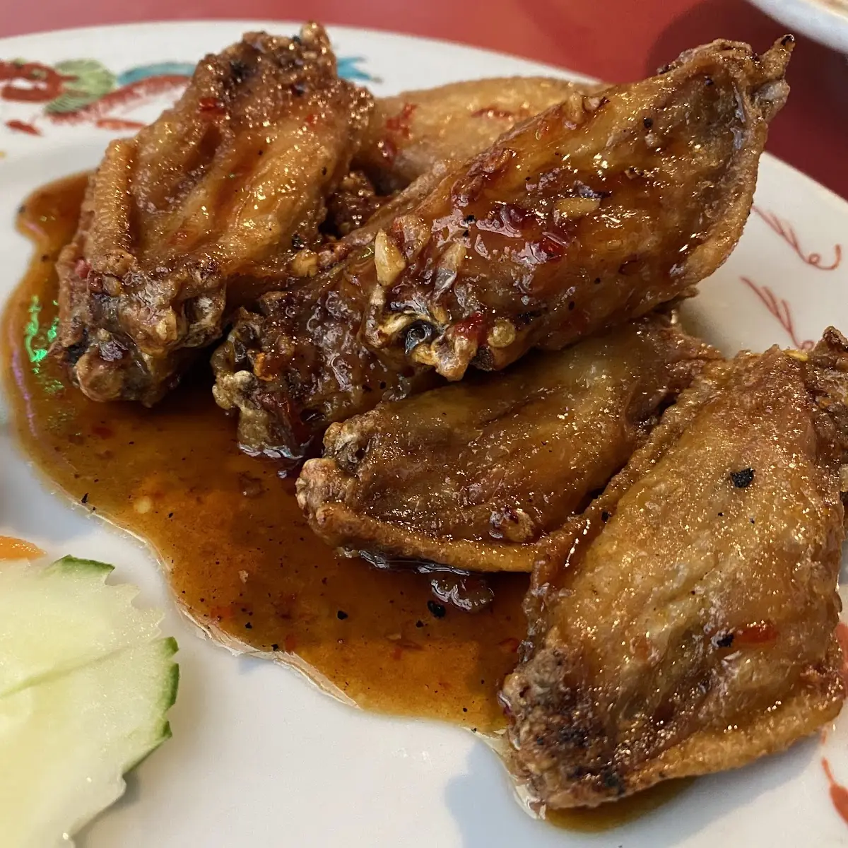 Tamarind Wings