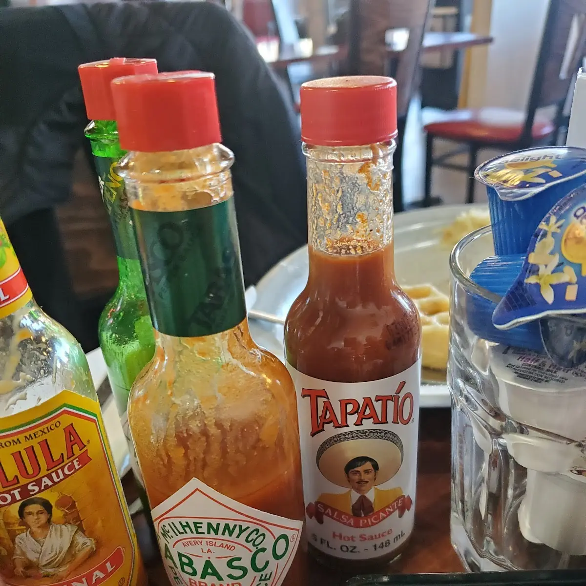 Hot Sauce