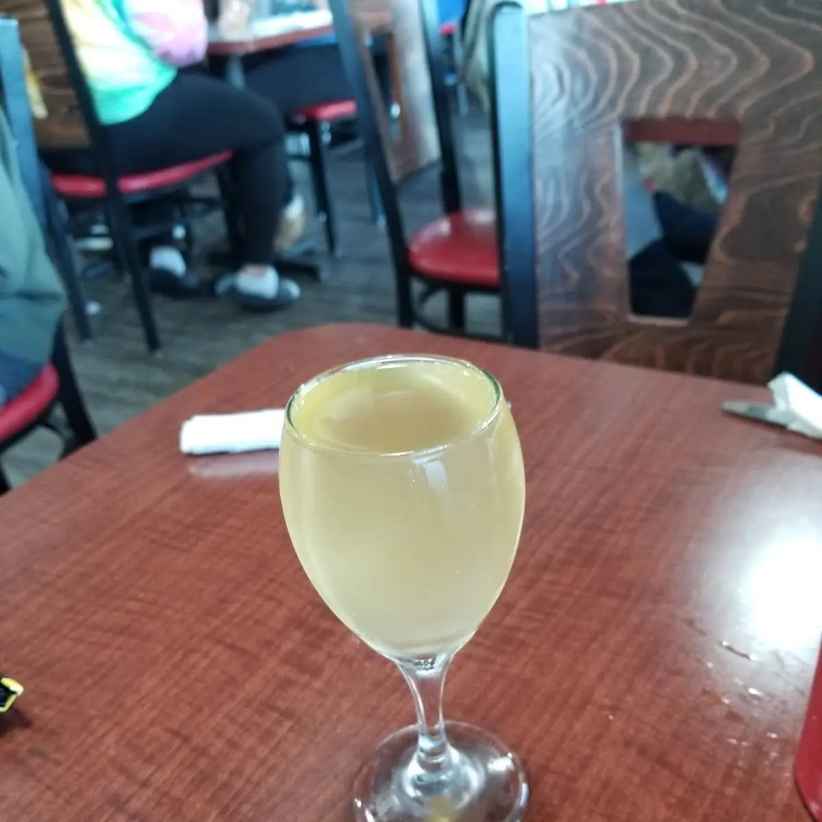 Peach Mimosa