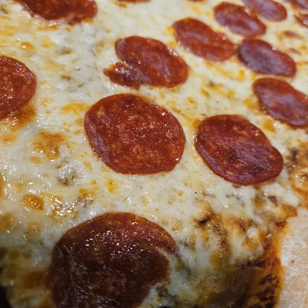 Veggie Pizza