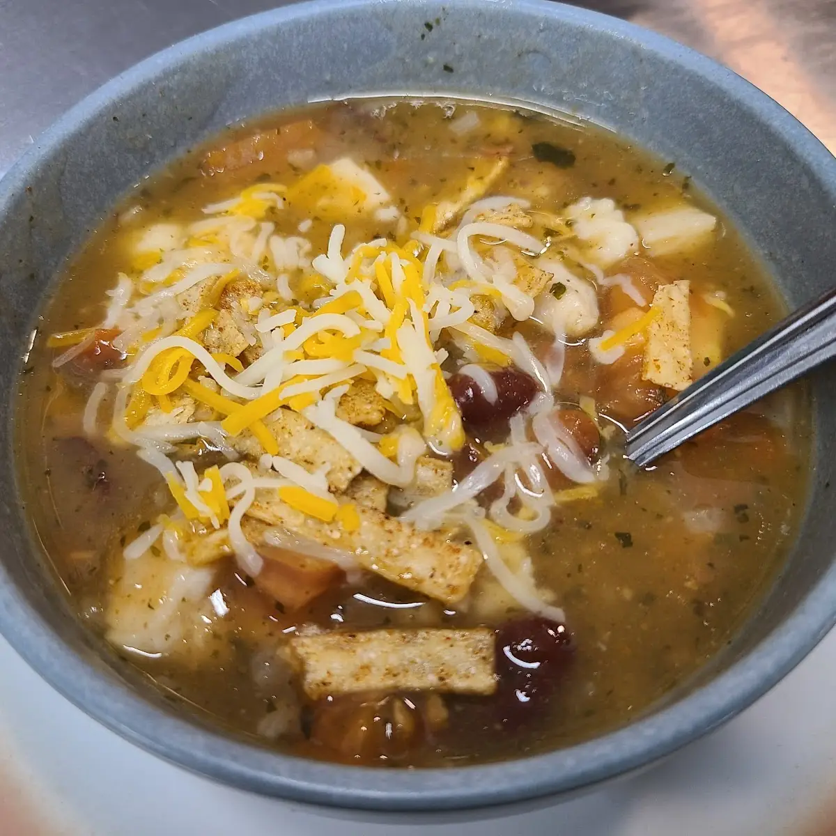 Soup of the Day
