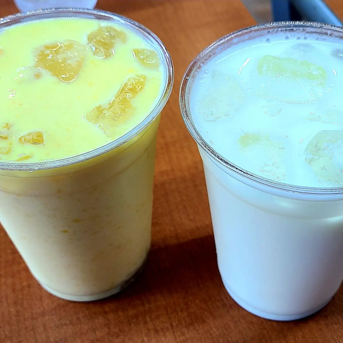 Mango Lassi