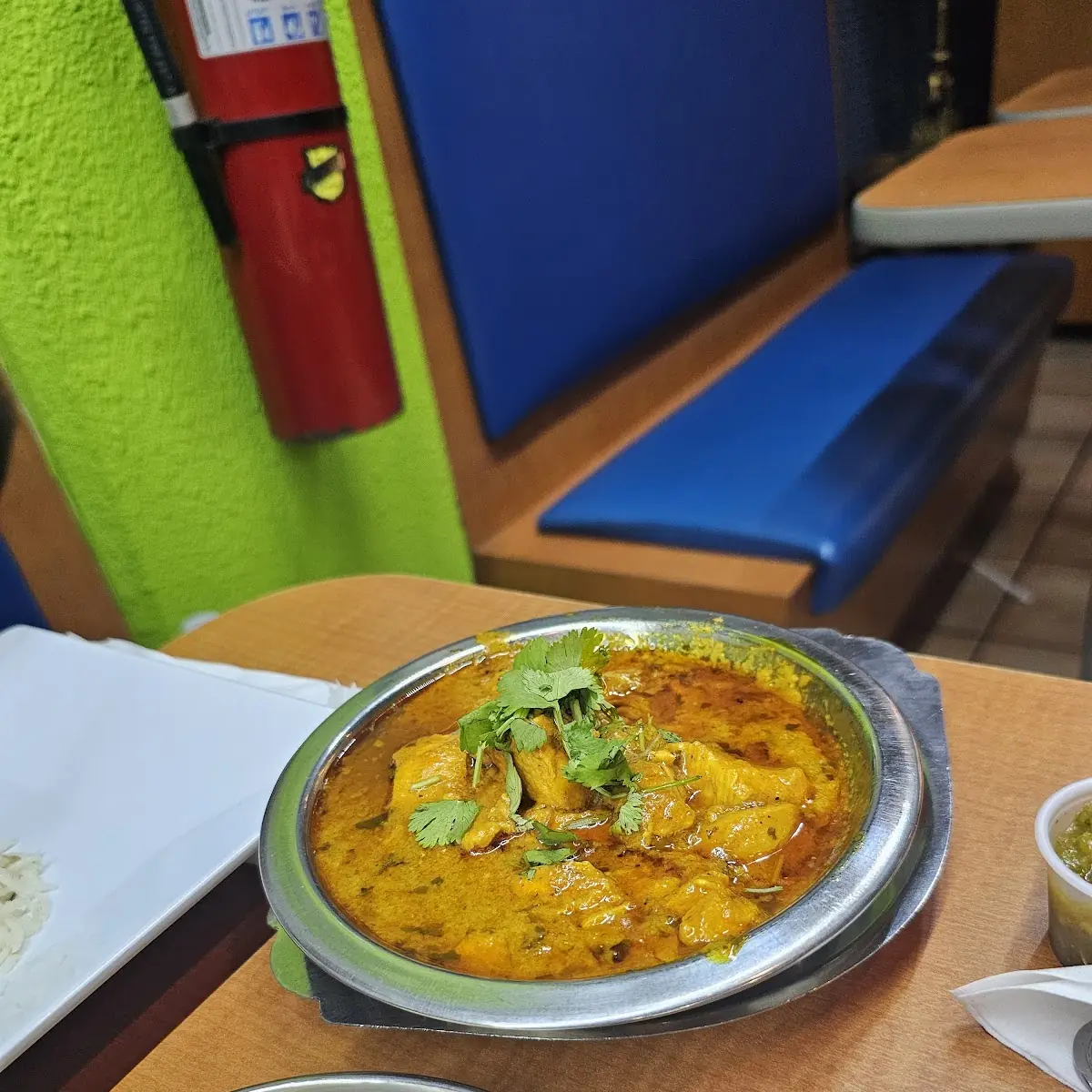 Murgh Chicken Curry