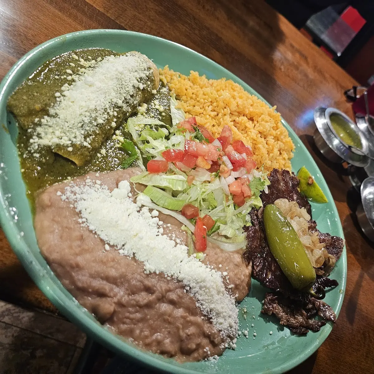 Chicken Mole