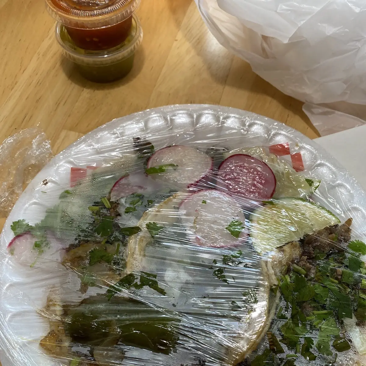 Tacos Carne Asada