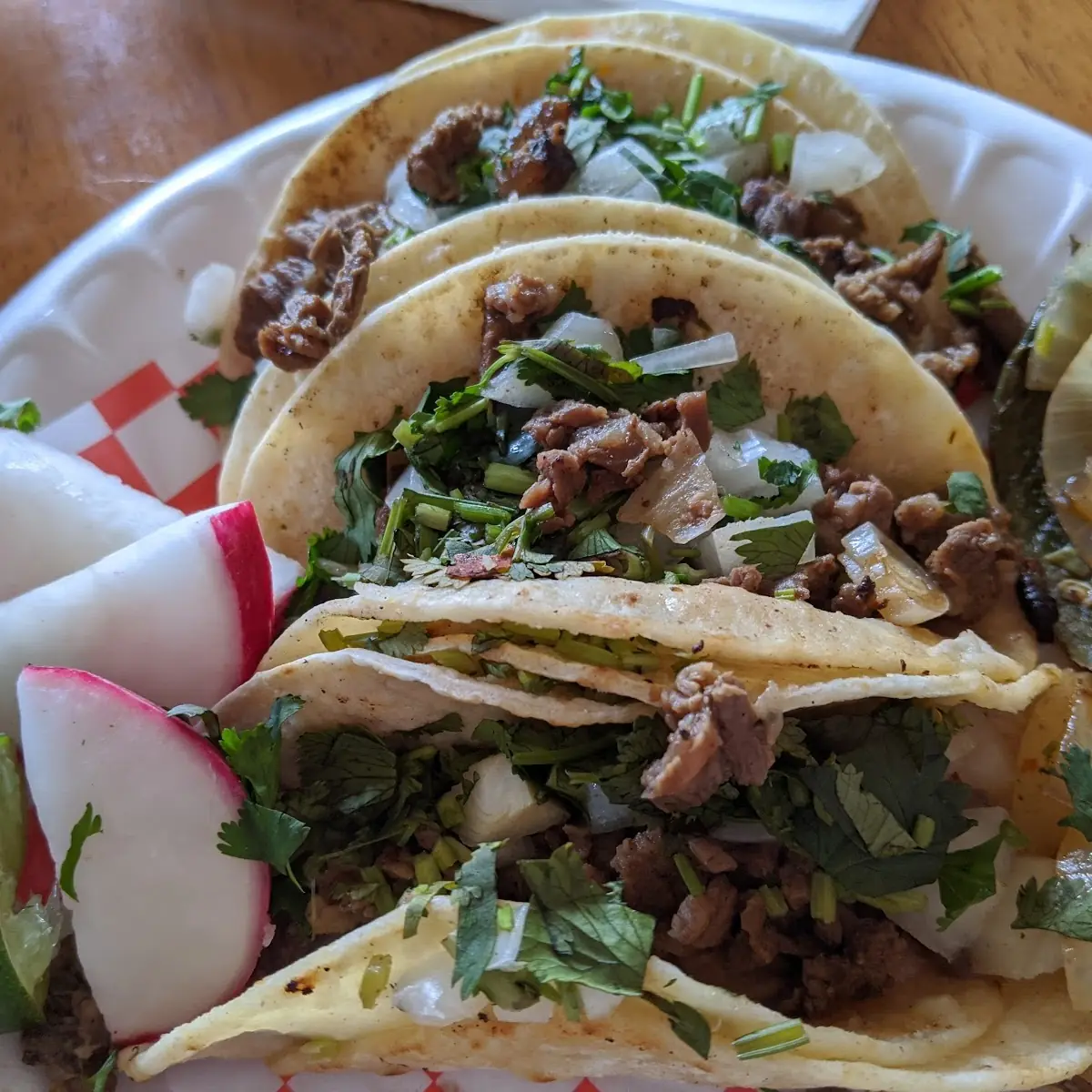 Tacos Combo