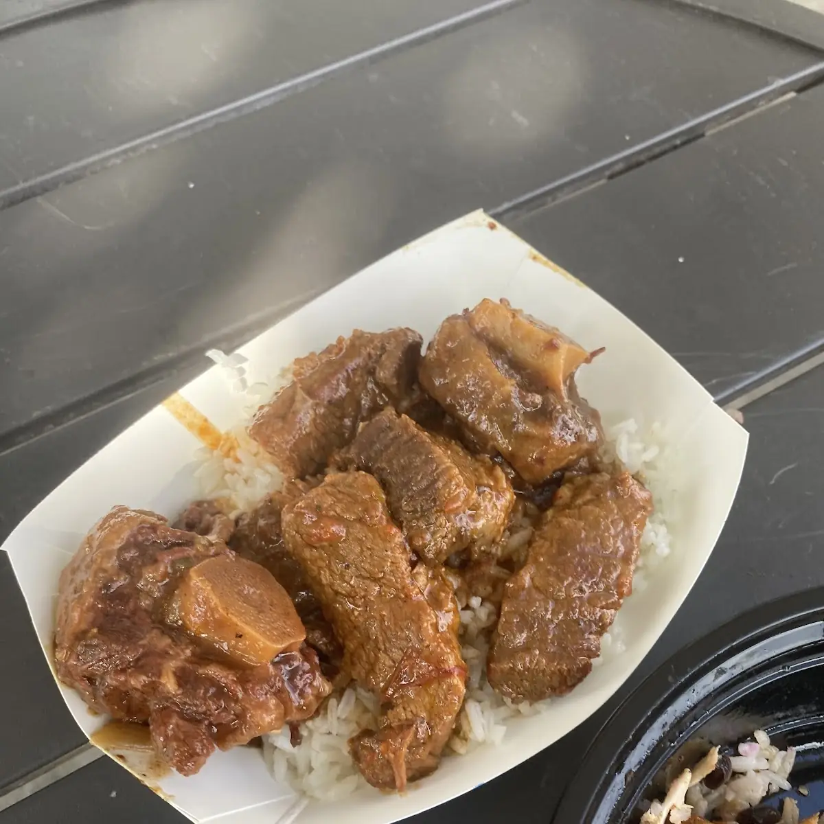 Oxtail