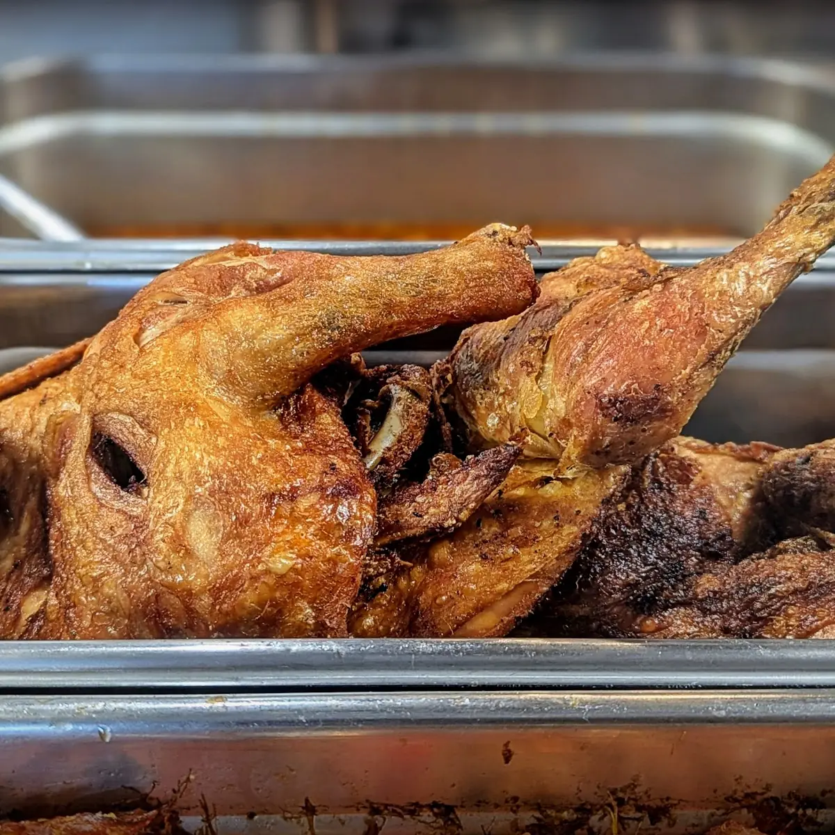 Pollo Frito