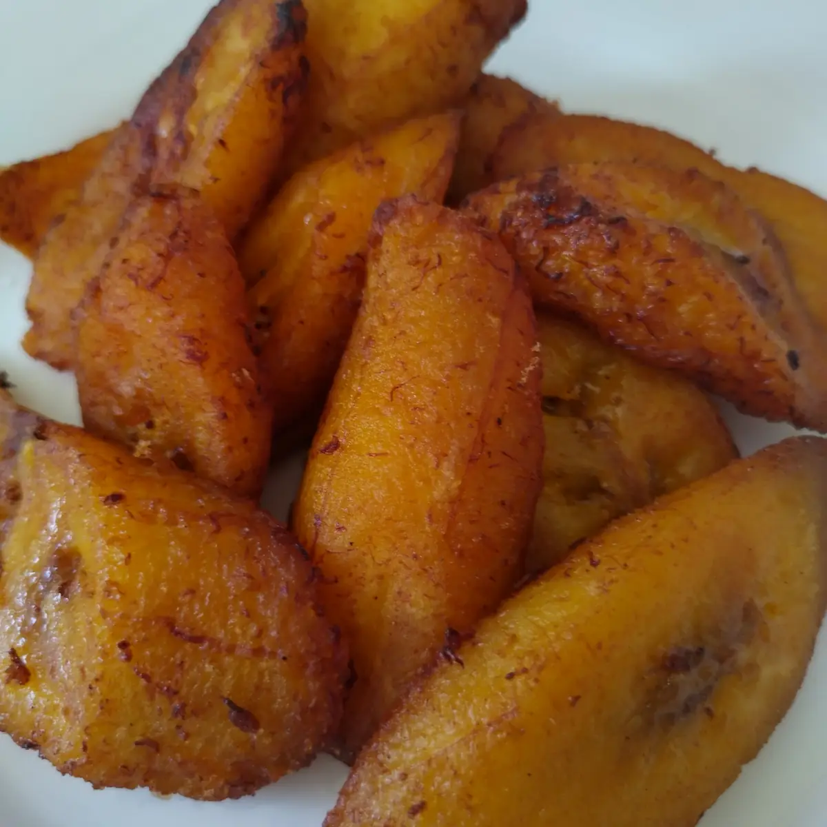 Sweet Plantains Maduros