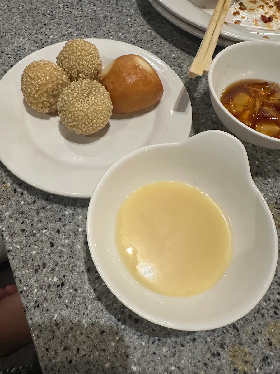 House Special Sesame Bun